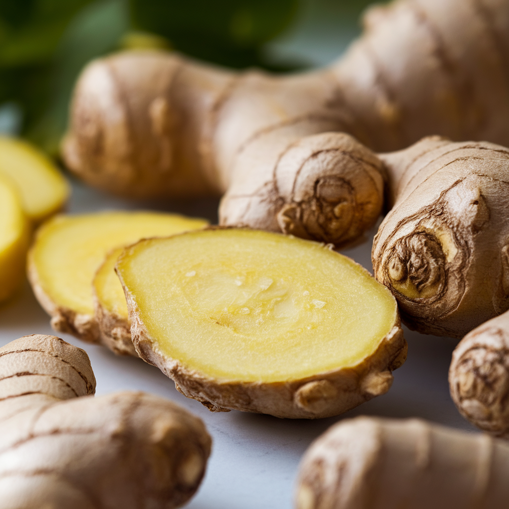 Ginger Root