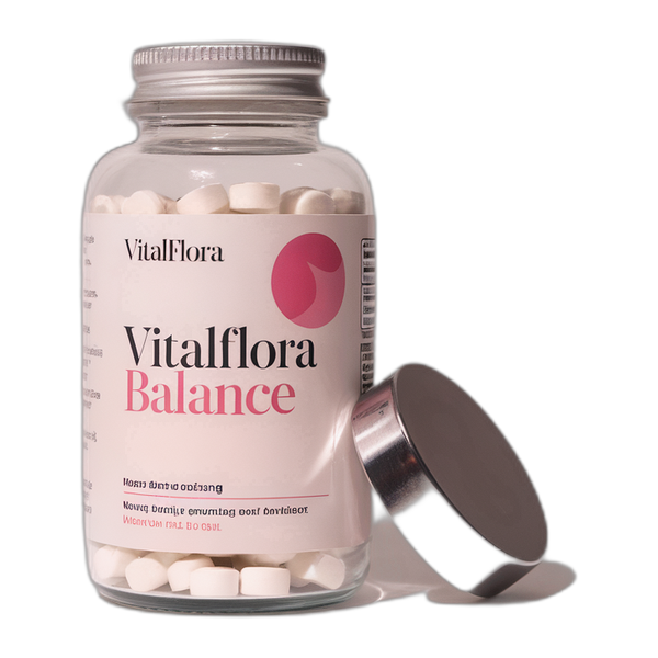 VitalFlora Balance - Natürliche Unterstützung für die Verdauung